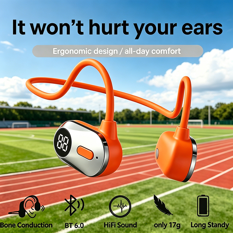 VV11-Mini Wireless Sports Head - Sports Earphone Hook avis et prix