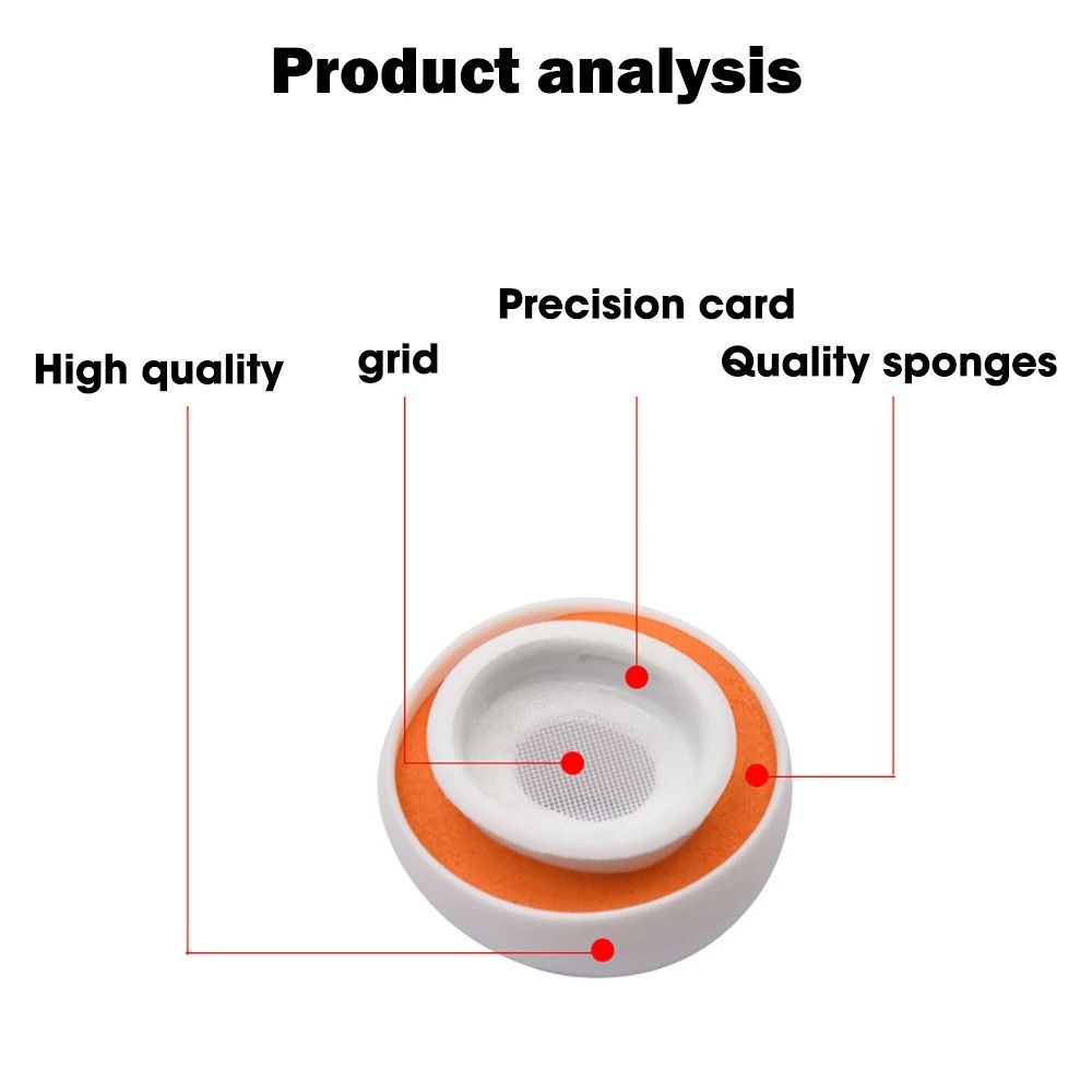 Memory Foam Ear Tips New Repla - Earphone Foam Tip avis et prix