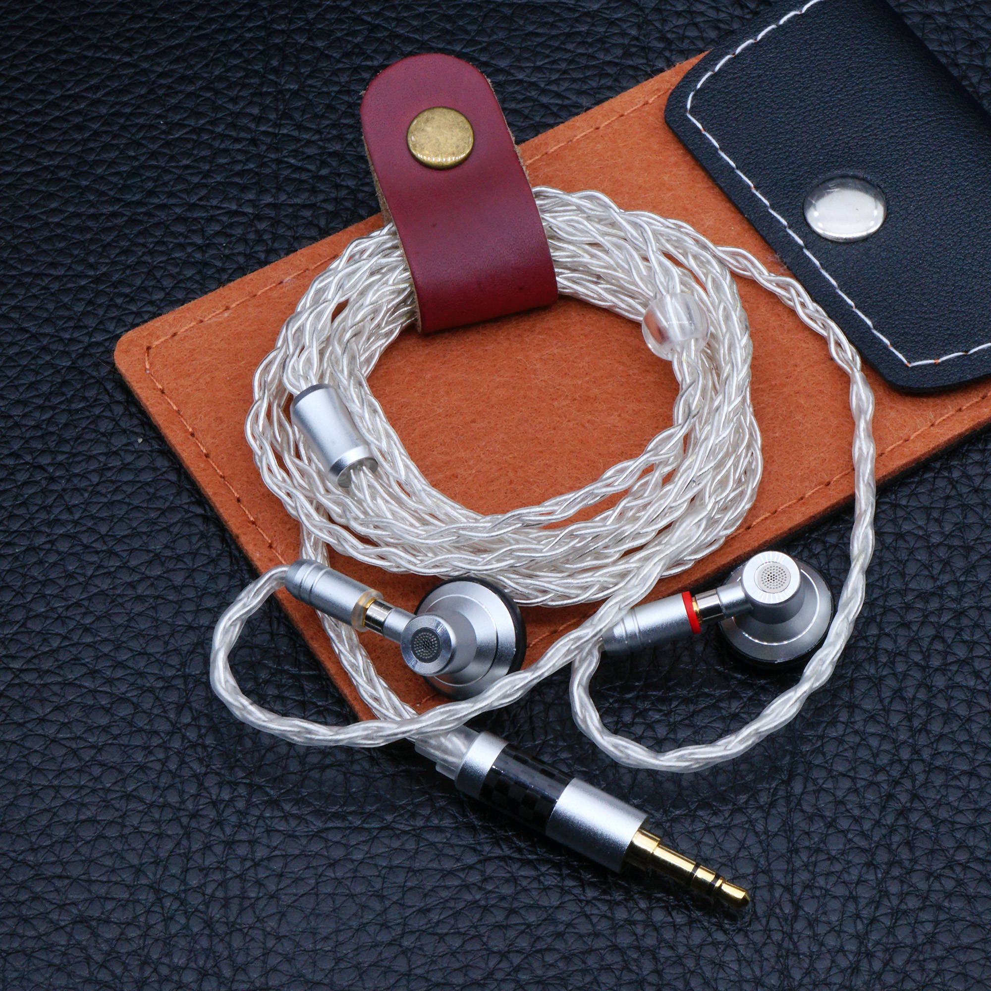 TMUSIC HiFi Wired Earphone 32  - Audiophile Headphone Wired avis et prix