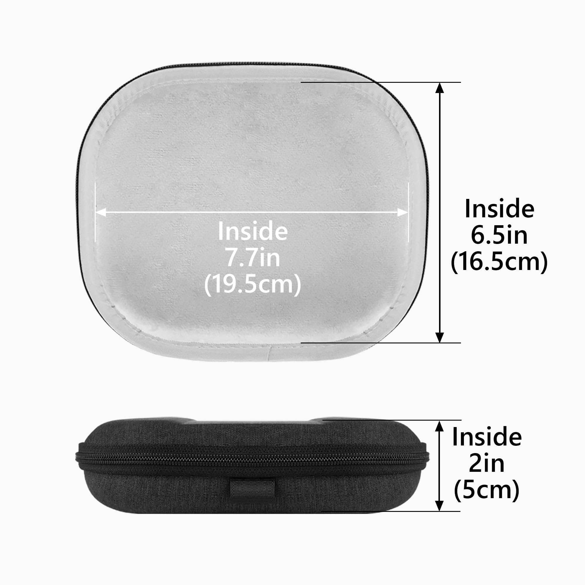 Headphones Case for Sony WH-CH - Headphone Case Hard avis et prix