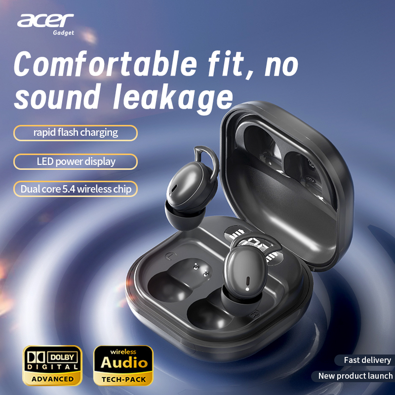 Acer OHR507 Open Ear Wireless  - Sports Earphone Hook avis et prix