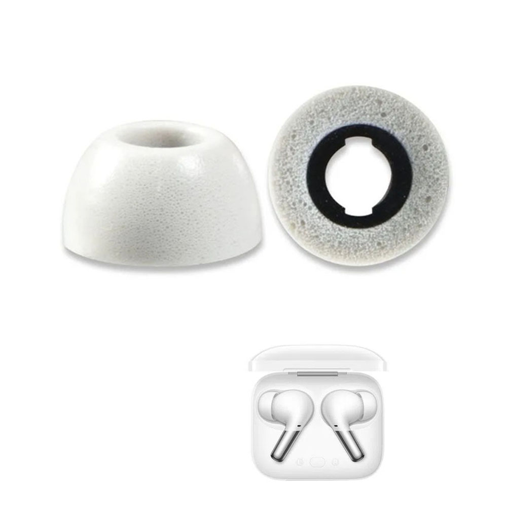 6pcs Memory Foam Cover Ear Tip - Earphone Foam Tip avis et prix