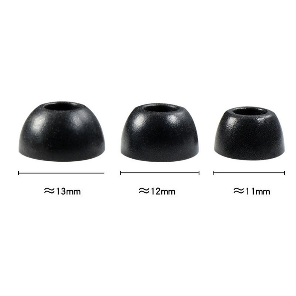 6pcs Memory Foam Cover Ear Tip - Earphone Foam Tip avis et prix