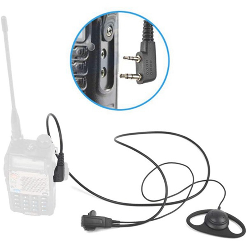 A40I Single Wire Earpiece Head - Wired Earphone Mic avis et prix