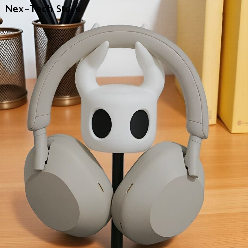 1PC Anime Hollow Knight Silkso - Headphone Stand Desk avis et prix