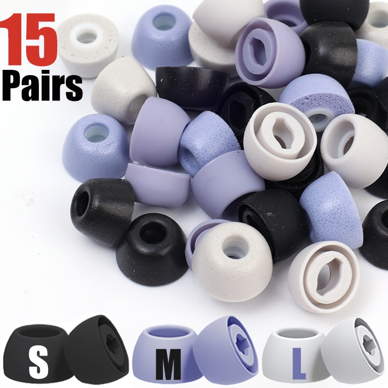 Silicone Ear Tips for Samsung  - Silicone Ear Tip Replacement avis et prix