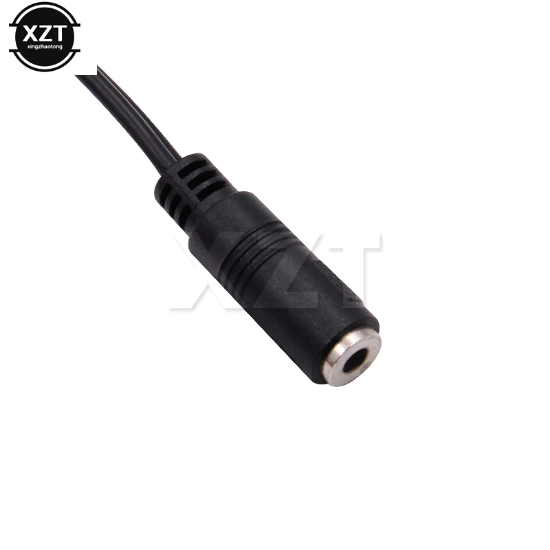 20cm 3.5mm Female Jack to 2*6. - Cable Extension 3.5 avis et prix