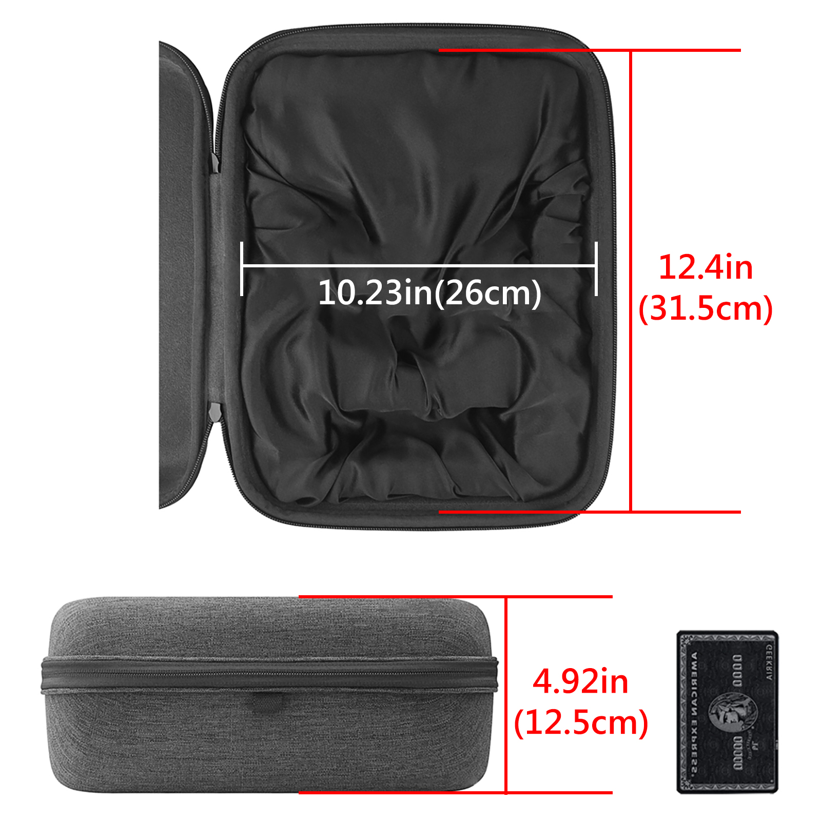 Geekria Headphones Case Pouch  - Headphone Case Hard avis et prix