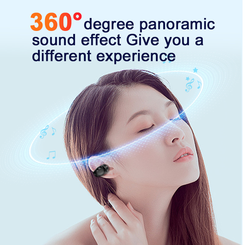 TWS Wireless Bluetooth Headpho - Bluetooth Headset On Ear avis et prix
