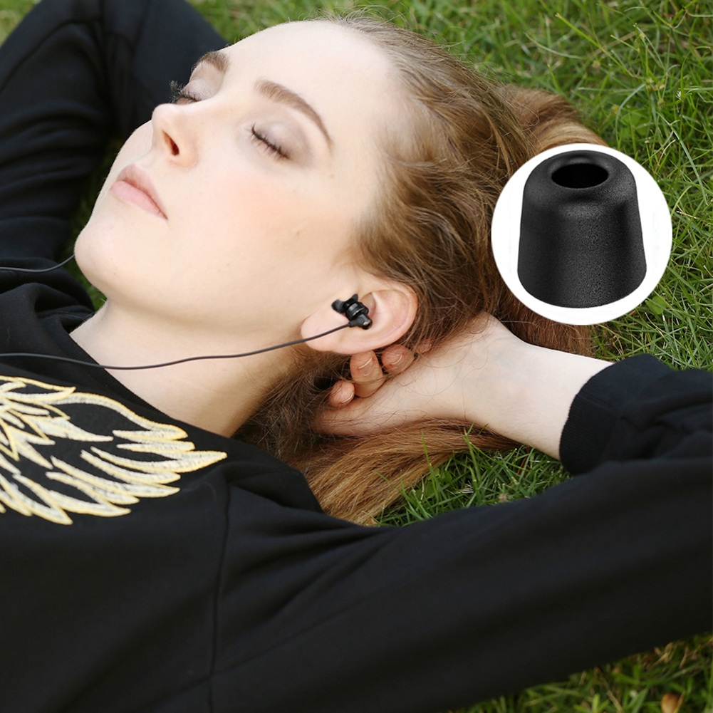 Enhanced Music Experience Ear  - Earphone Foam Tip avis et prix