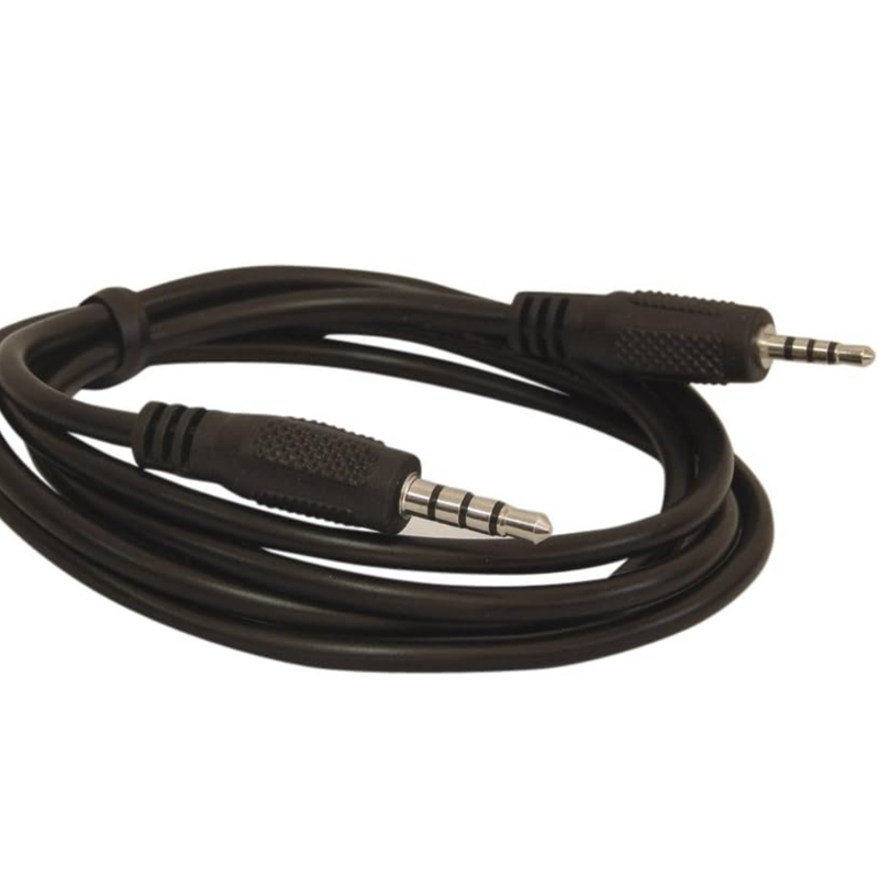 1.8m DC 3.5mm to 2.5mm 4-pole  - Cable Extension 3.5 avis et prix