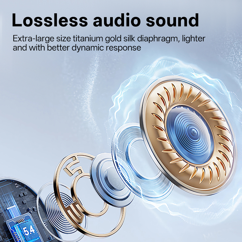 K80 Wireless Bluetooth Ear Cli - Bluetooth Headset On Ear avis et prix