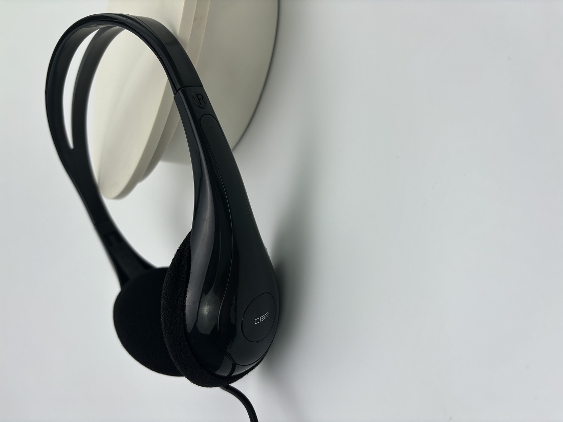USB Wired Headphones With Micr - Bluetooth Headset On Ear avis et prix