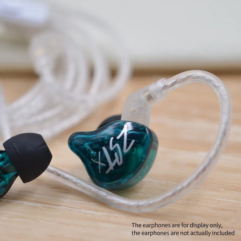 KZ Earphones Type-c 2PIN Cable - Wired Earphone Mic avis et prix