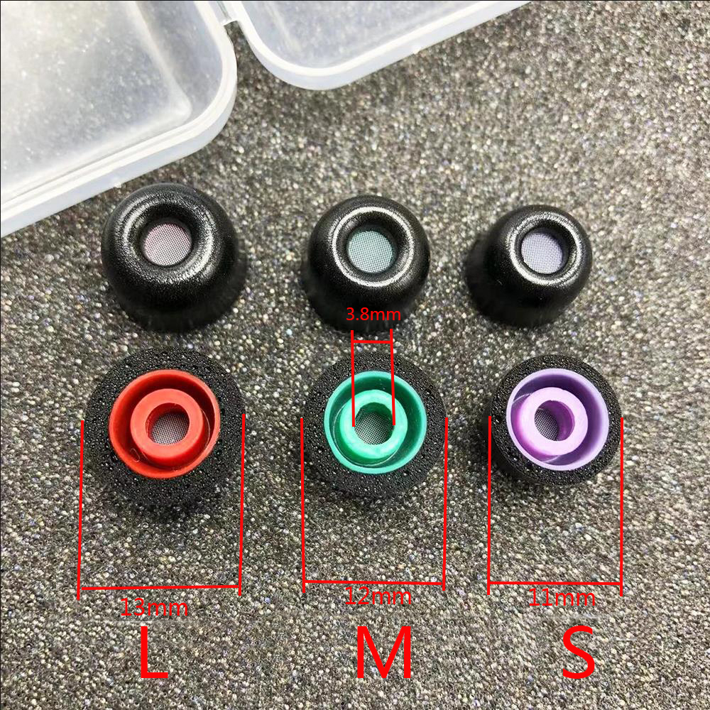 Memory Foam Eartips For Sony W - Earphone Foam Tip avis et prix