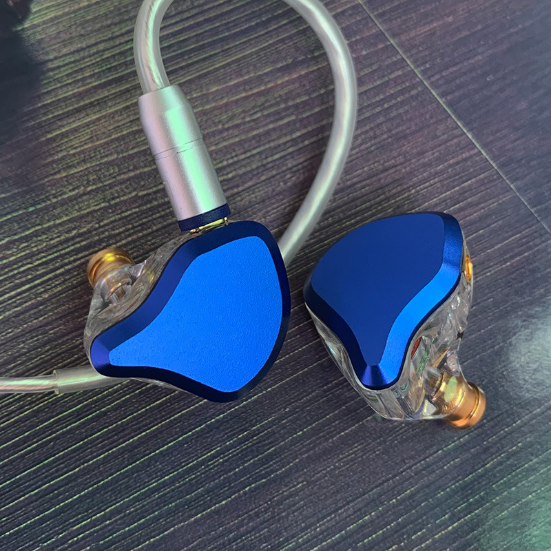 FENGRU CF3 2DD In Ear Earphone - Audiophile Headphone Wired avis et prix