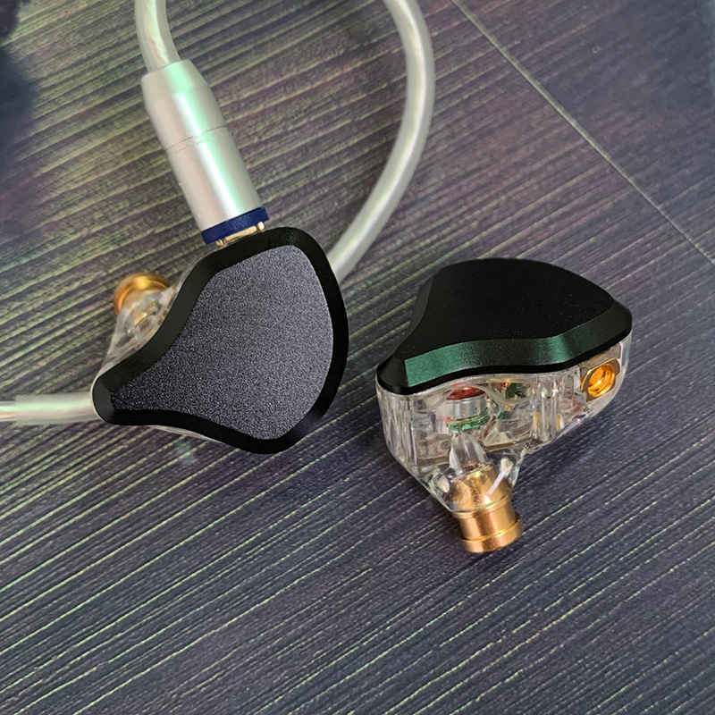 FENGRU CF3 2DD In Ear Earphone - Audiophile Headphone Wired avis et prix