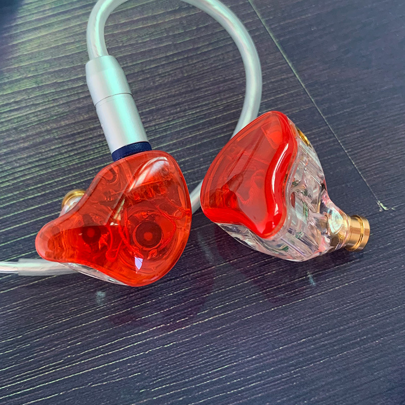 FENGRU CF3 2DD In Ear Earphone - Audiophile Headphone Wired avis et prix