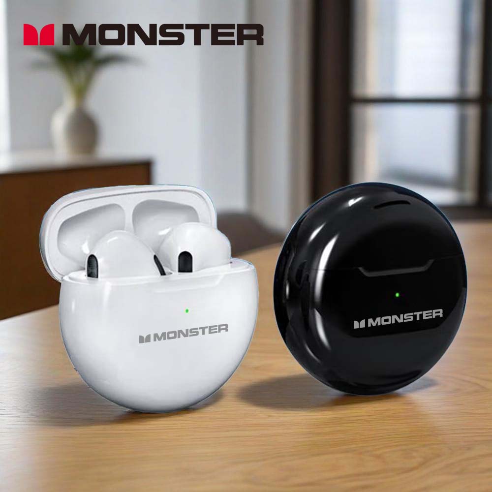 Monster Original TWS Bluetooth - Wireless Earbuds Tws avis et prix