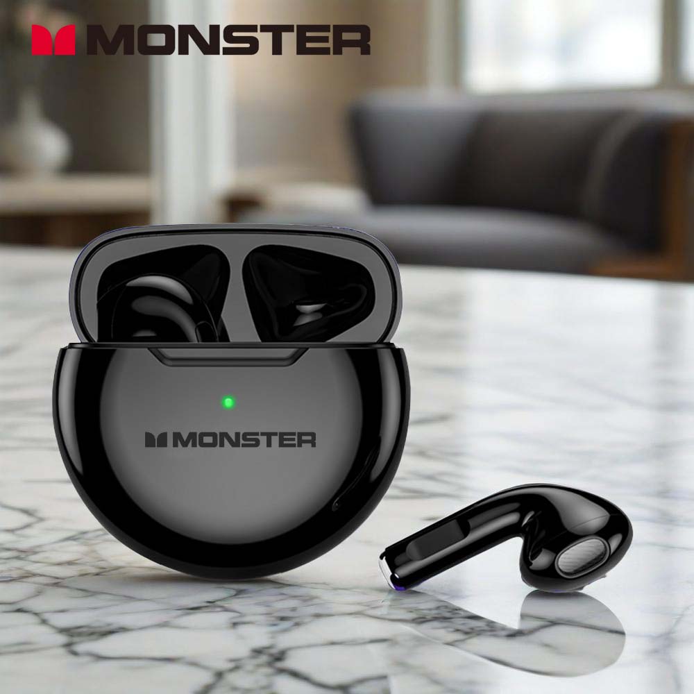 Monster Original TWS Bluetooth - Wireless Earbuds Tws avis et prix