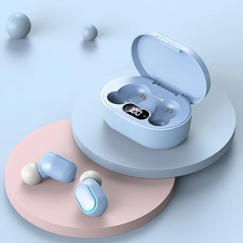 E7S TWS Wireless Headphones Bl - Bluetooth Headset On Ear avis et prix
