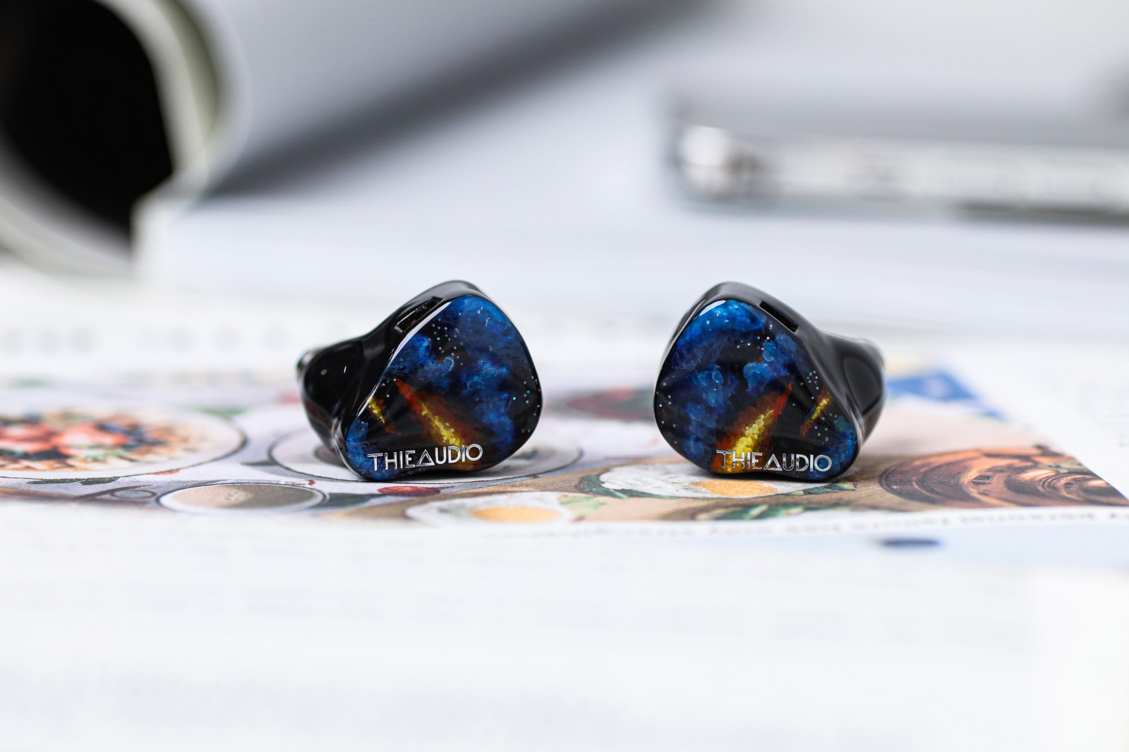 Pre-order THIEAUDIO Origin 1DD - Audiophile Headphone Wired avis et prix