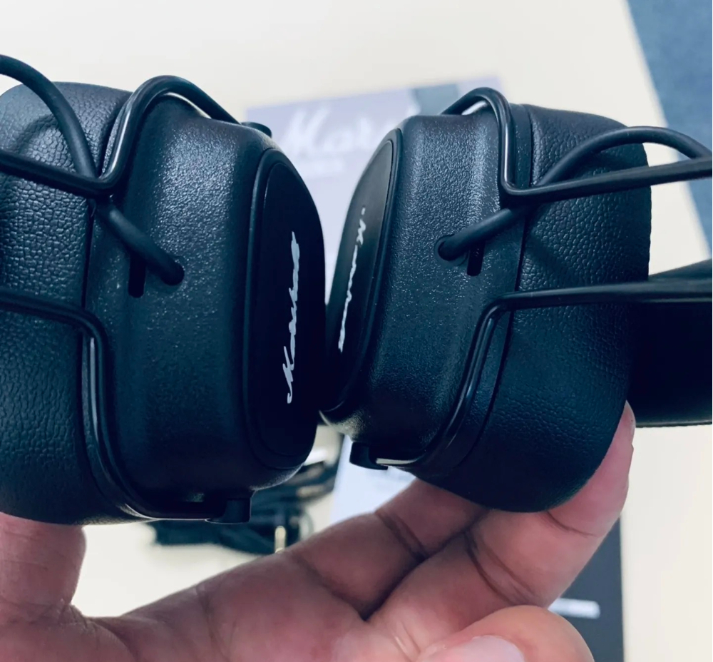 Marshall Major IV On Ear Headp - Bluetooth Headset On Ear avis et prix