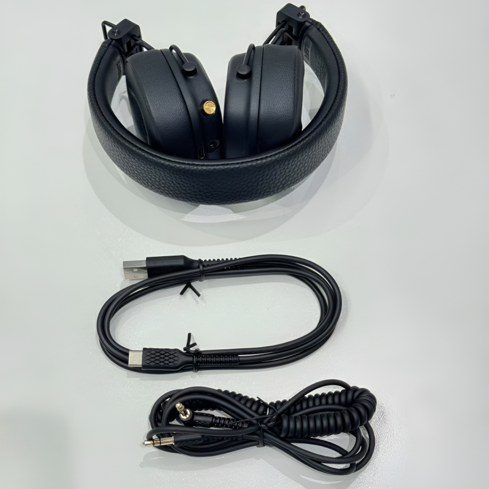 Marshall Major IV On Ear Headp - Bluetooth Headset On Ear avis et prix