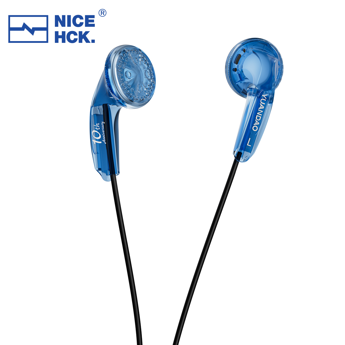 NICEHCK 10th Anniversary Editi - Audiophile Headphone Wired avis et prix