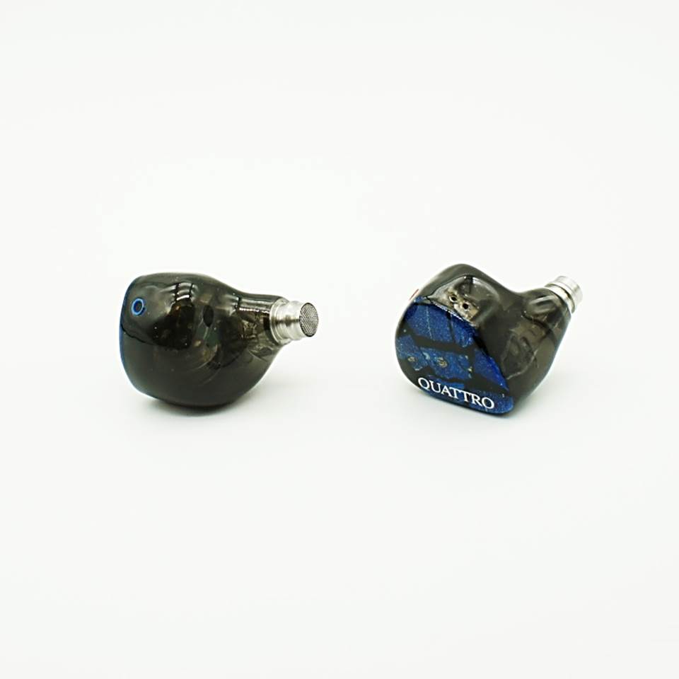 Penon QUATTRO 4 Dynamic Driver - Audiophile Headphone Wired avis et prix