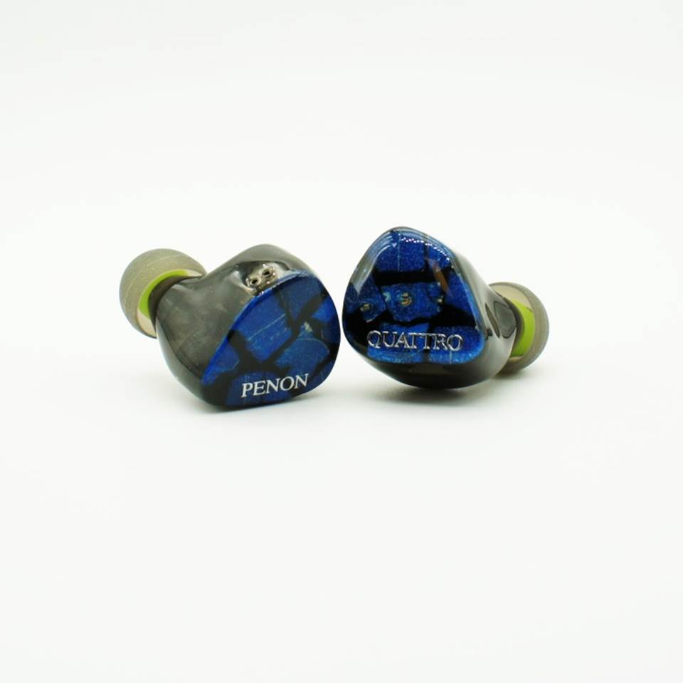 Penon QUATTRO 4 Dynamic Driver - Audiophile Headphone Wired avis et prix